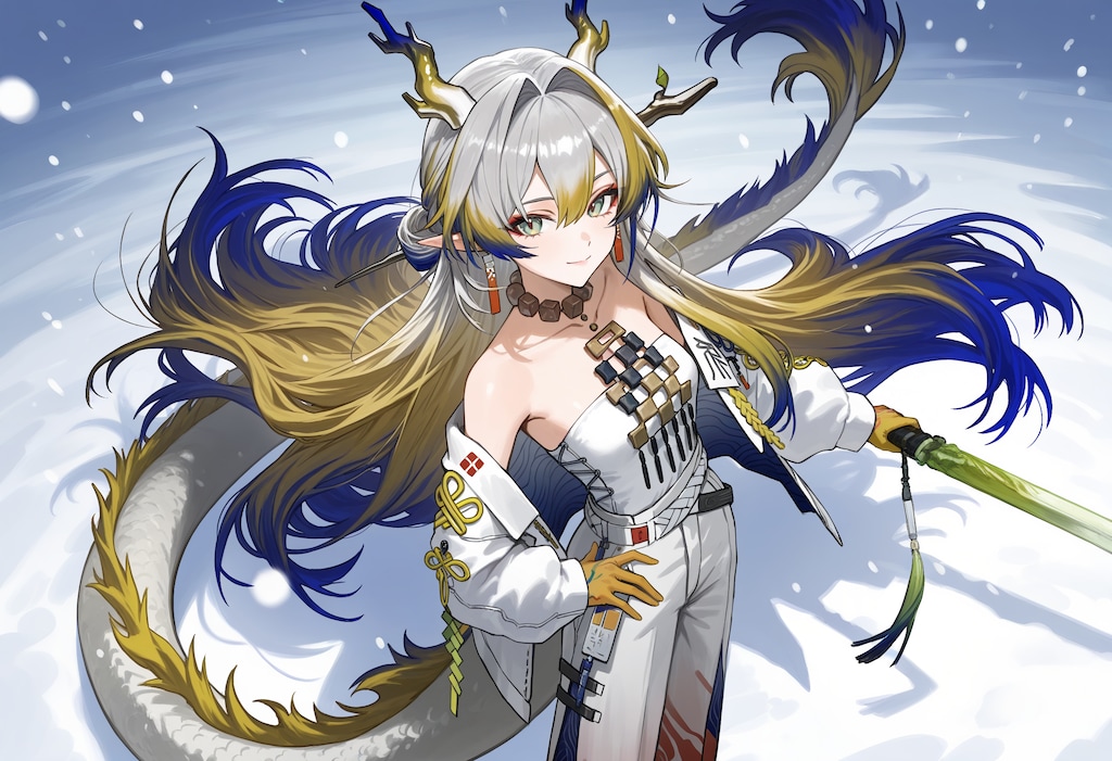 アークナイツ_黍