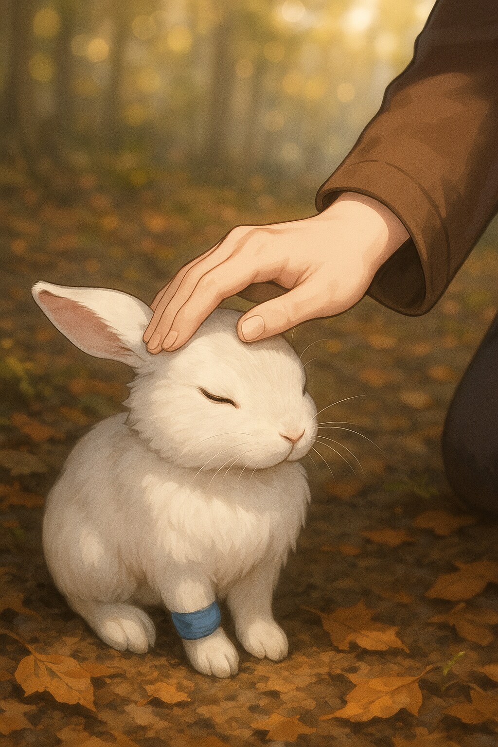 よかったらこれ・・