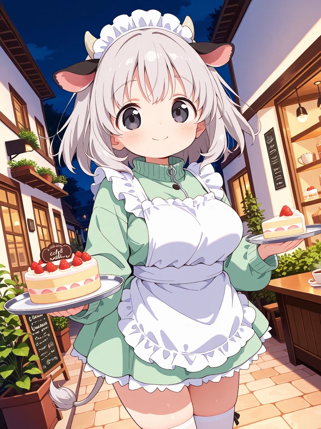 ジャージメイド・ケイト