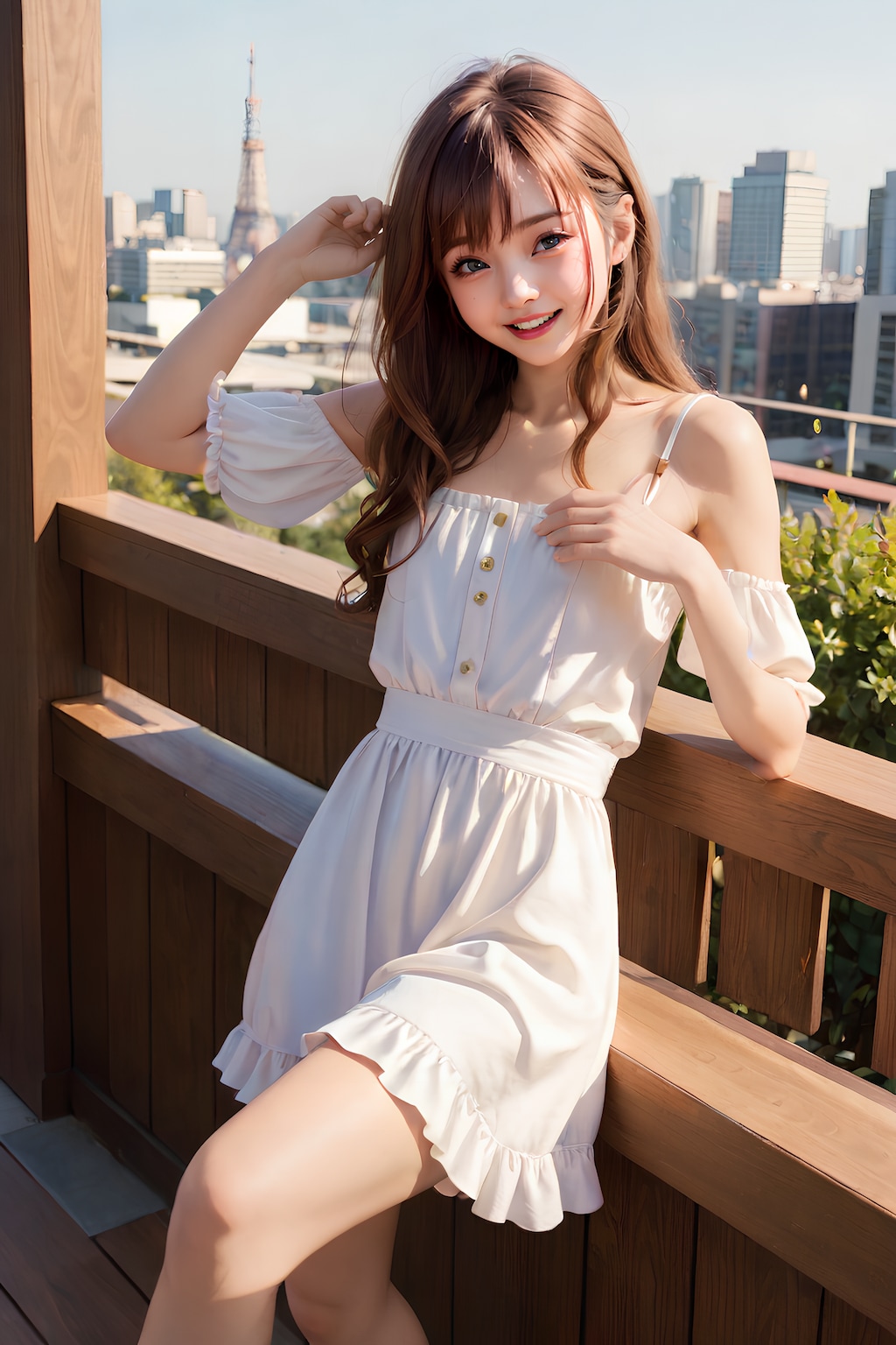 ちひろ@ひらひら服