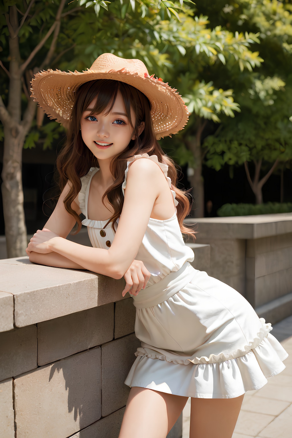 ちひろ@ひらひら服