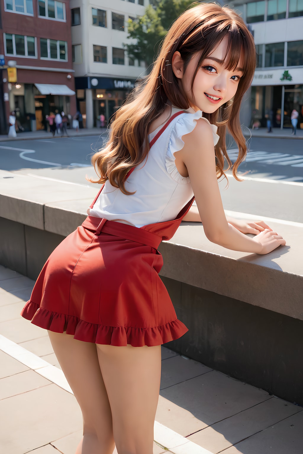 ちひろ@ひらひら服