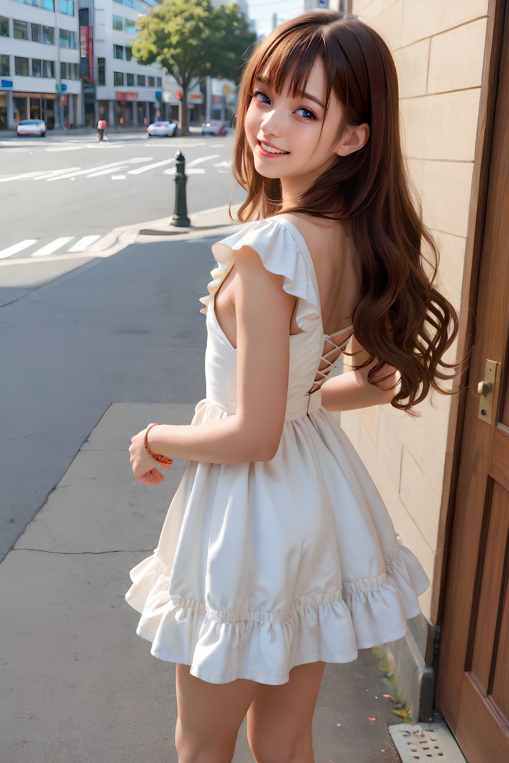 ちひろ@ひらひら服