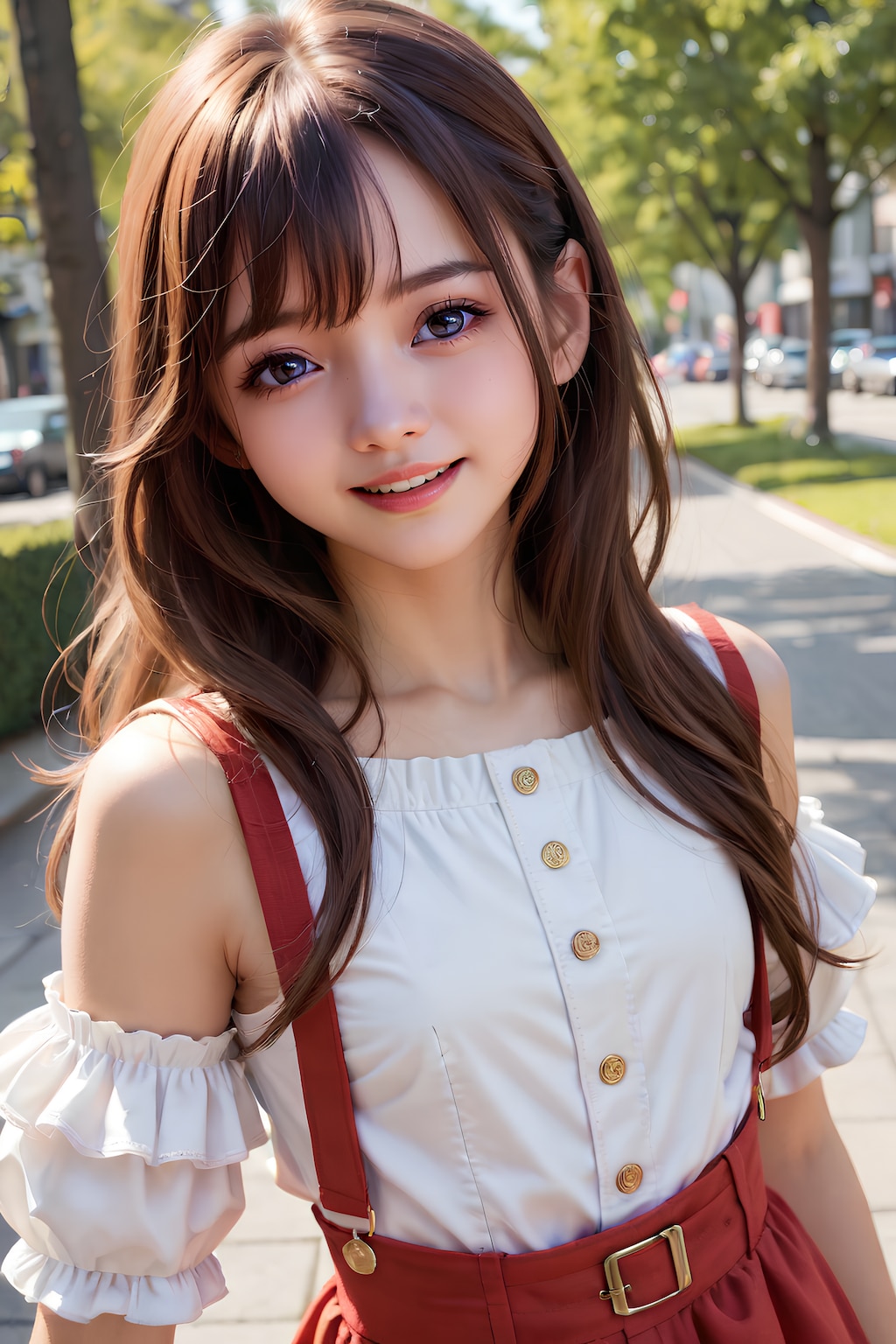 ちひろ@ひらひら服