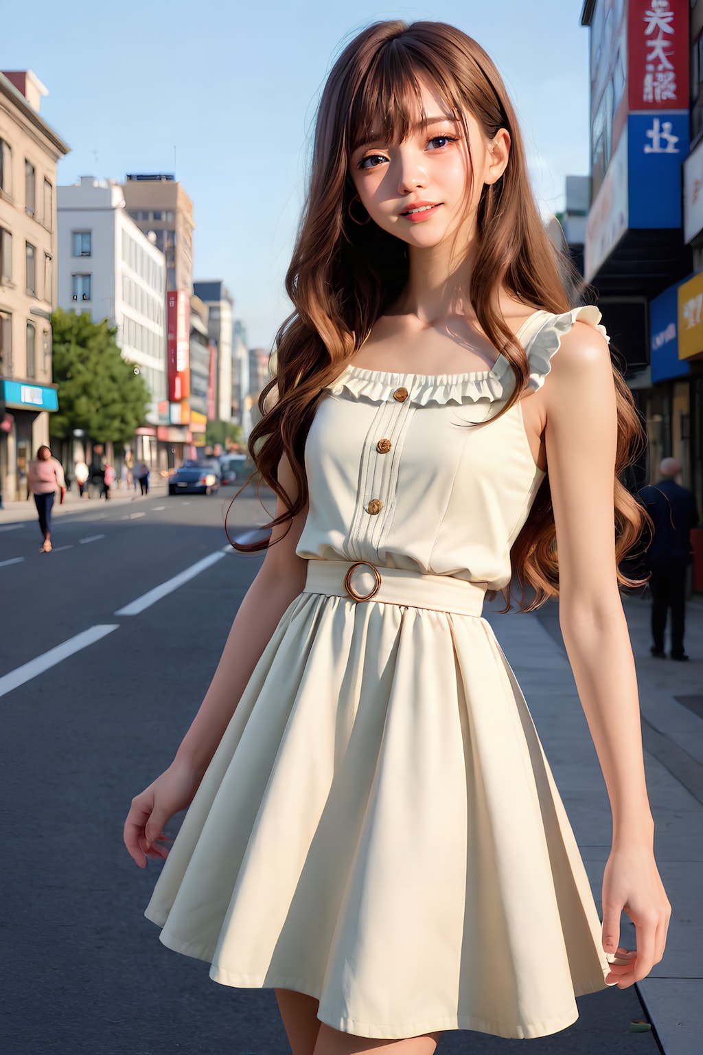 ちひろ@ひらひら服