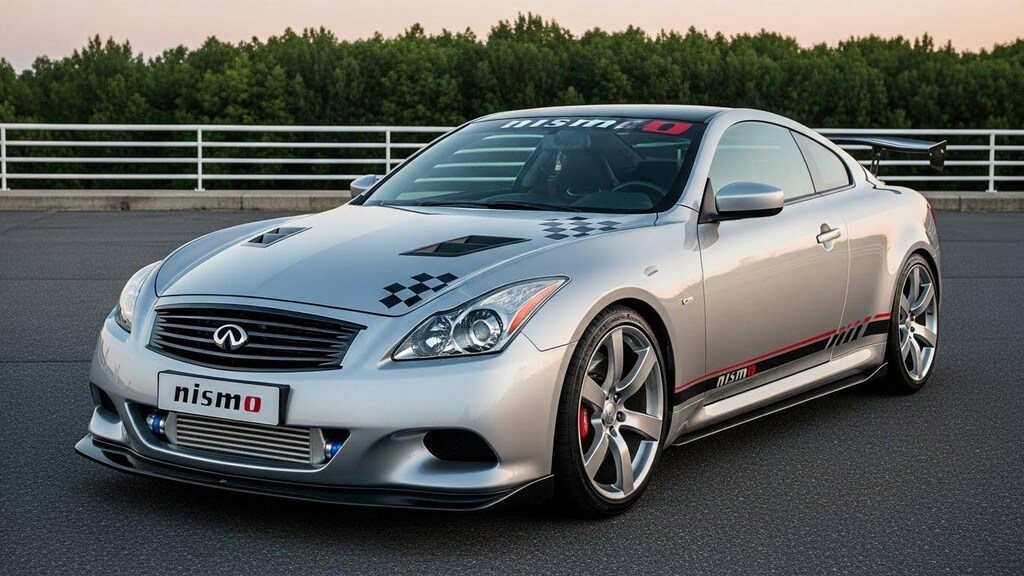 スカイラインクーペNISMO