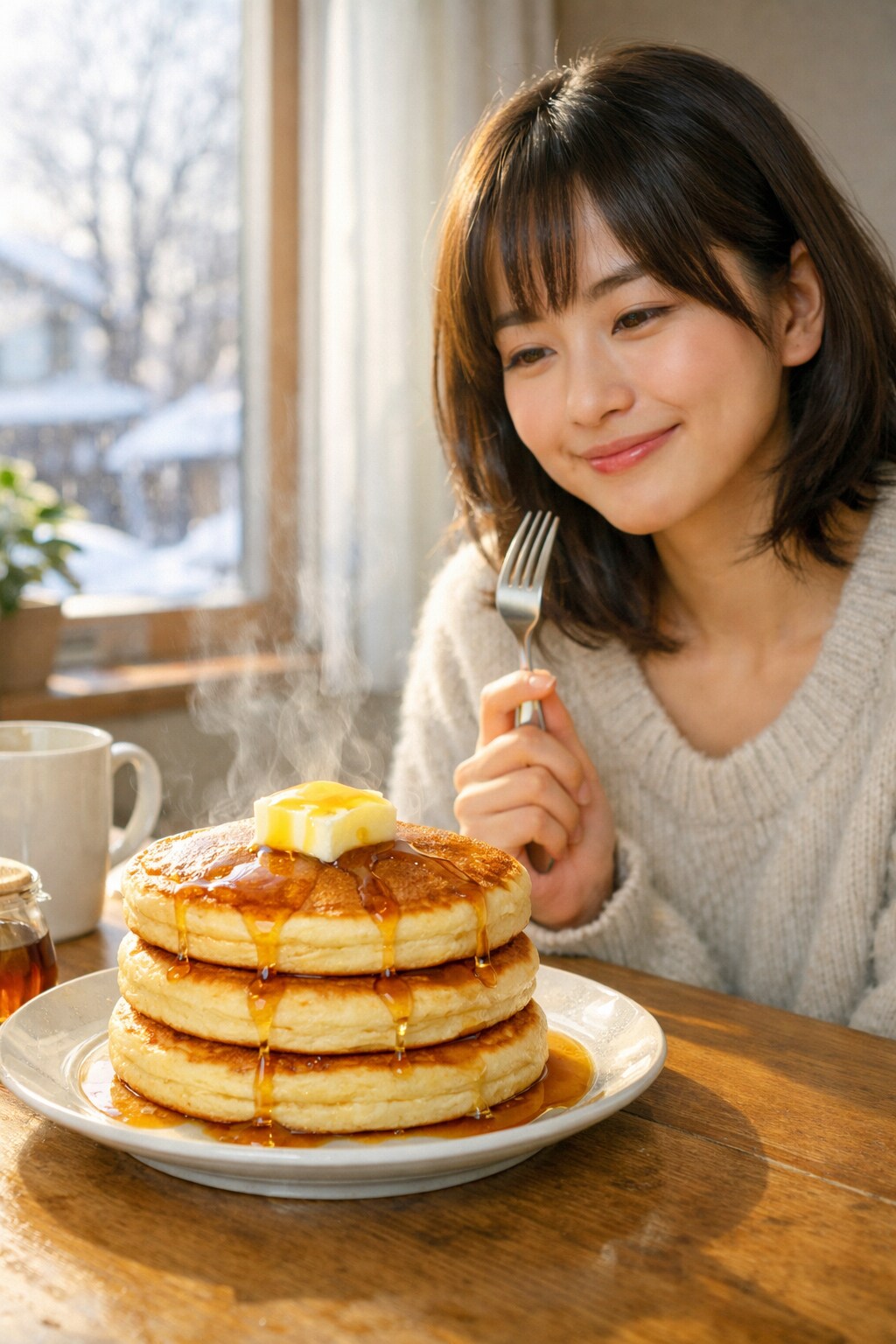 ホットケーキの日