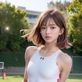 スポーツ135（陸上競技） 4枚目