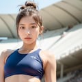 スポーツ135（陸上競技） 3枚目