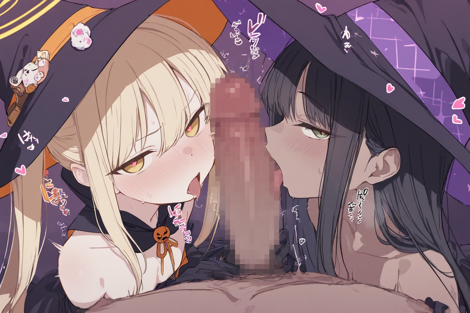 魔力よこせ…🎃