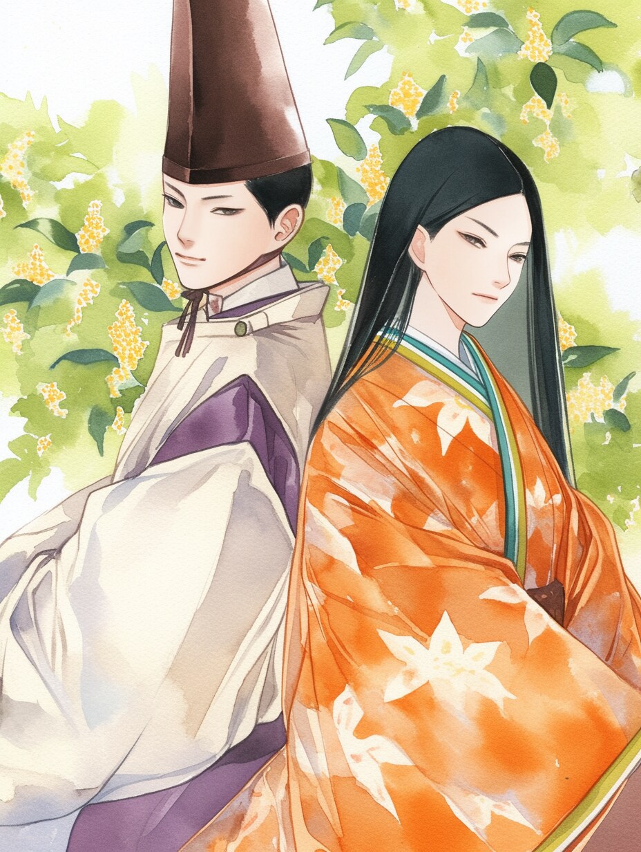 晴明と薫