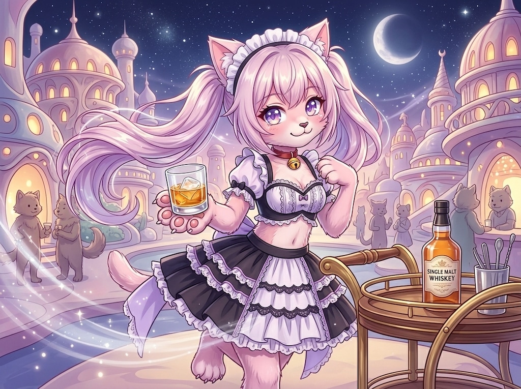 ももツイにゃんこ