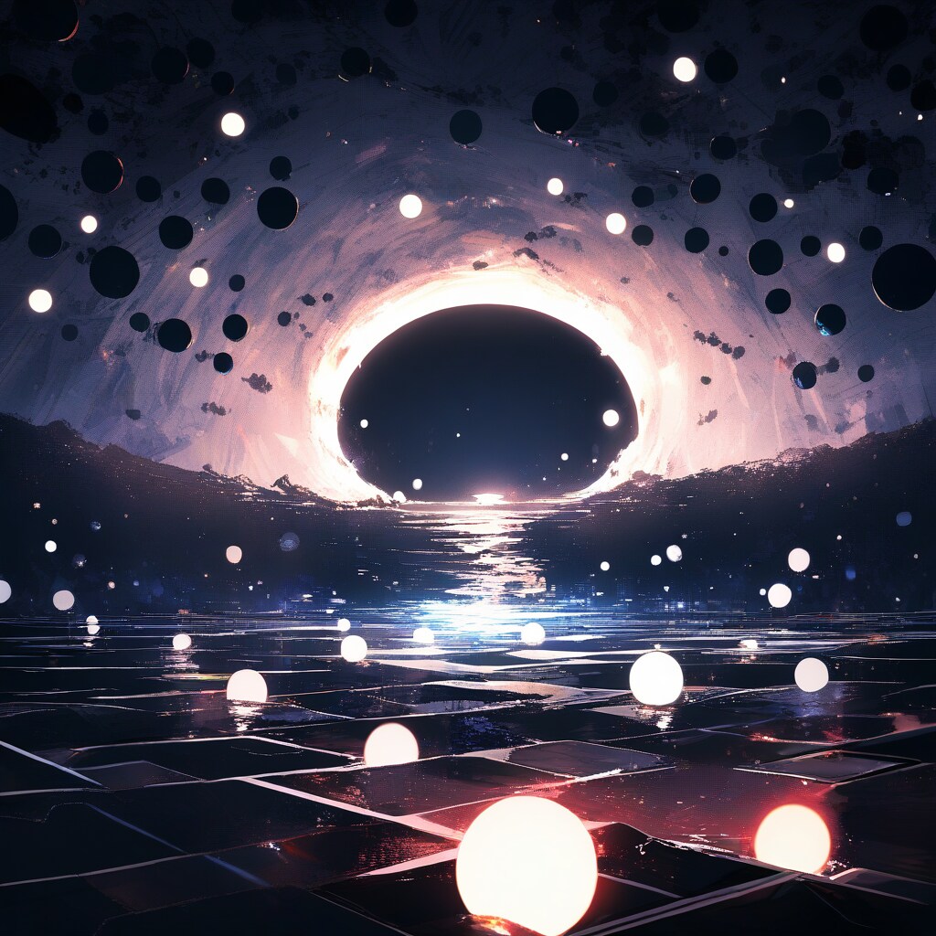「量子ゲートと星の欠片」 | の人気AIイラスト・グラビア