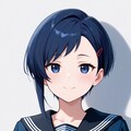 お試しショートヘアの娘 4枚目