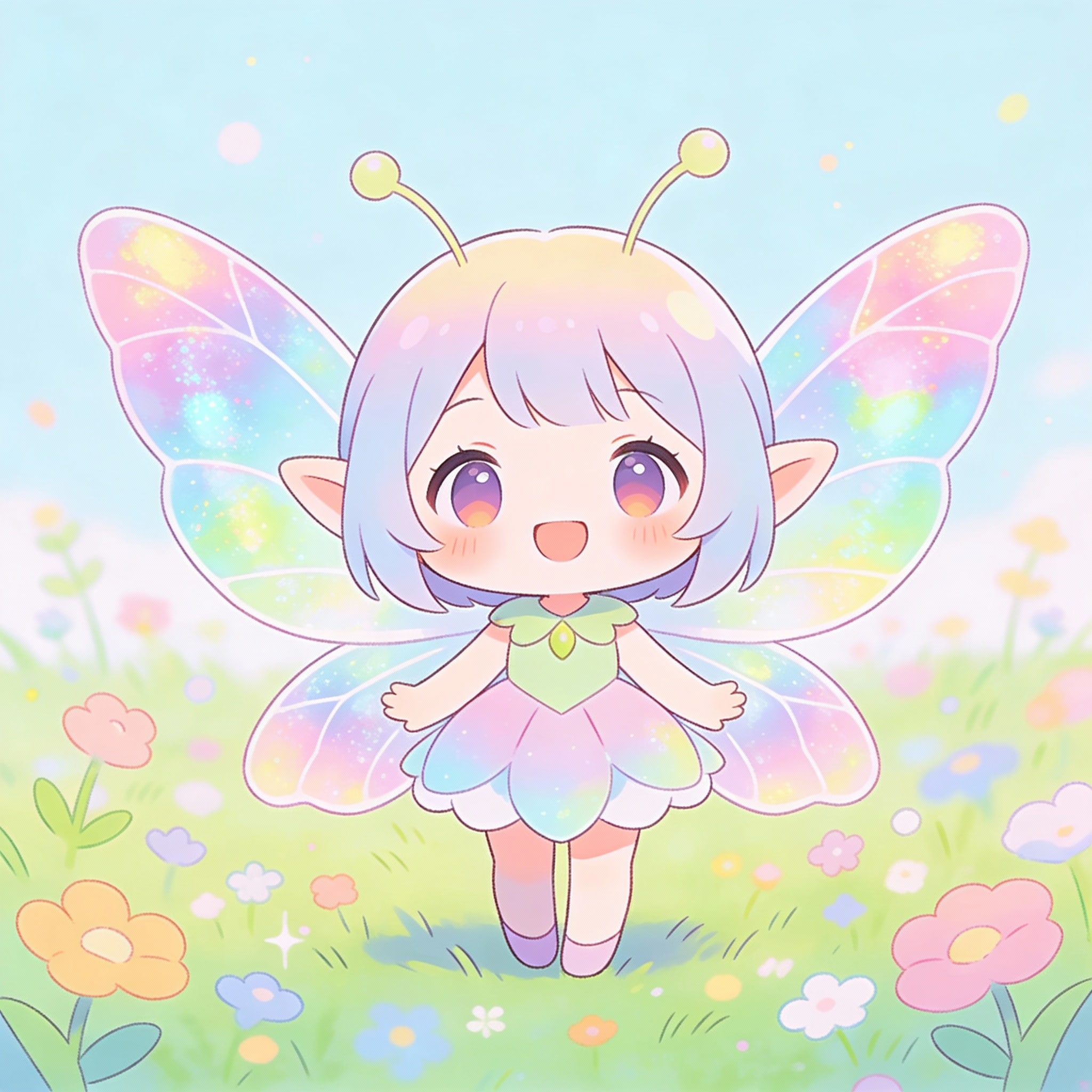 Seedream妖精ちゃん？4.5 | の人気AIイラスト・グラビア