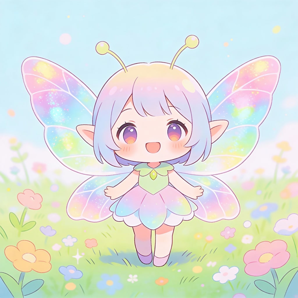 Seedream妖精ちゃん？4.5