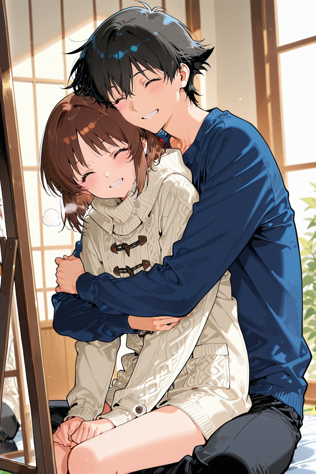 帰京