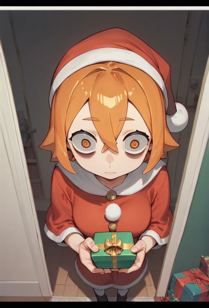 真夜中のクリスマス