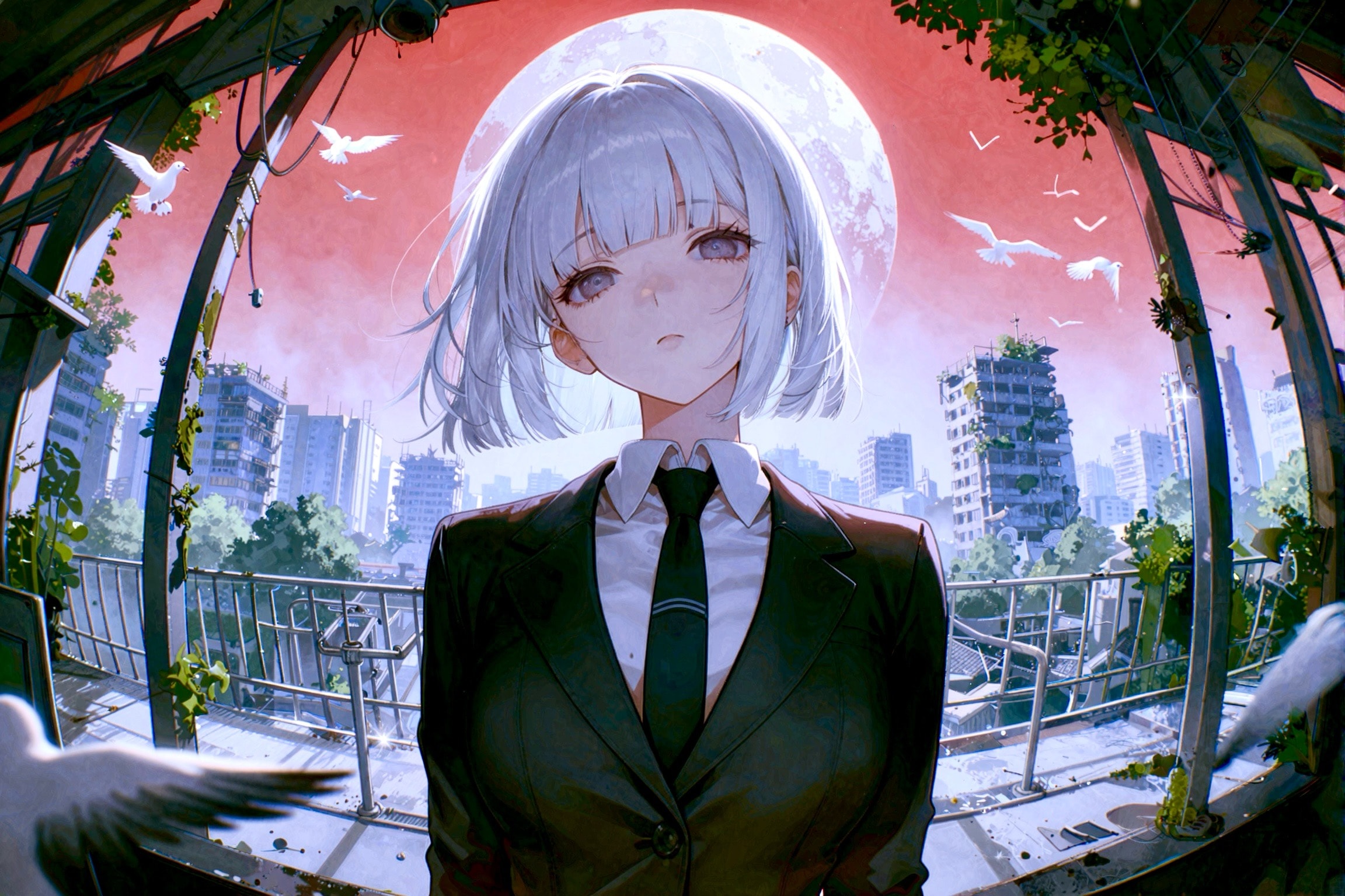 どんな姿でも、どこに行っても見つけるよ