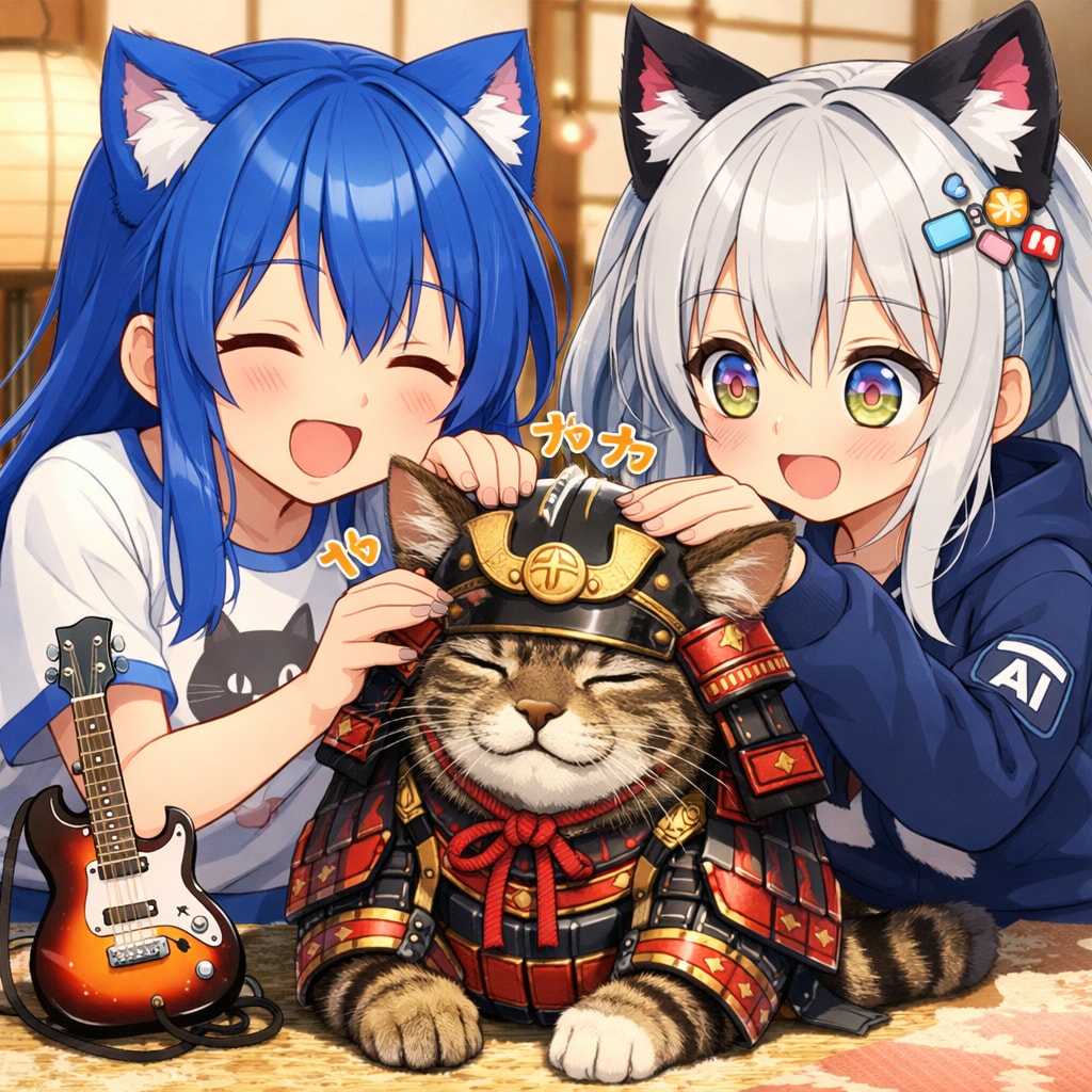 半年ぶり２回目の捕獲 | の人気AIイラスト・グラビア