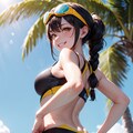 四天王＋αと行く海（月）。 4枚目