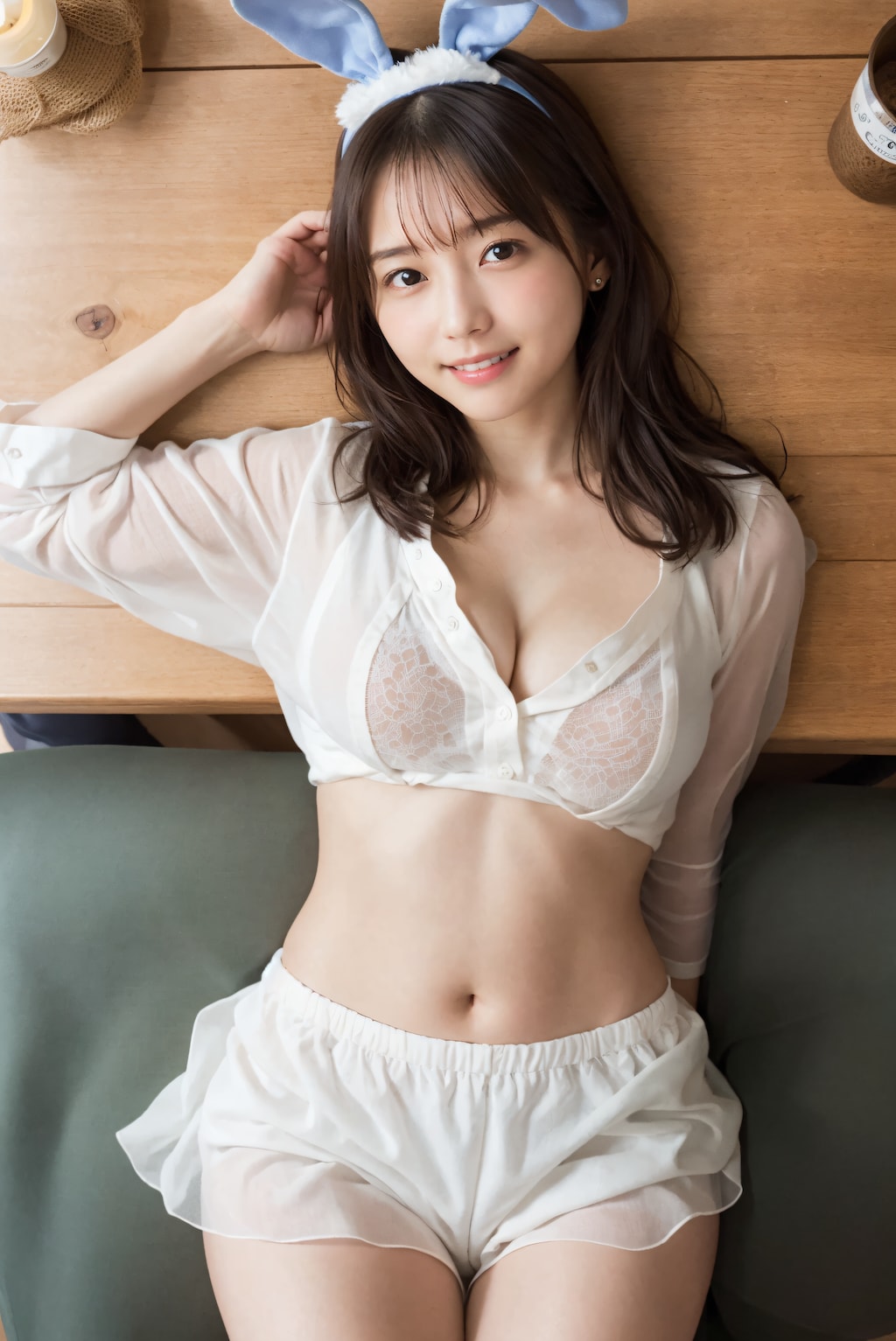 バニーガールの奥さん 7