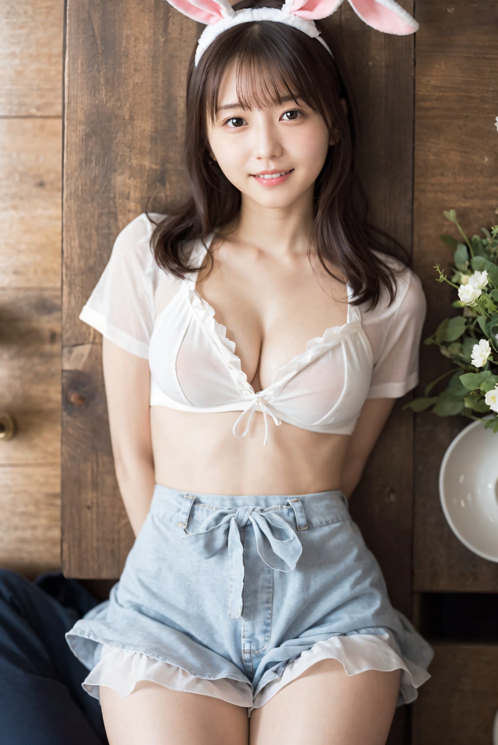 バニーガールの奥さん 7