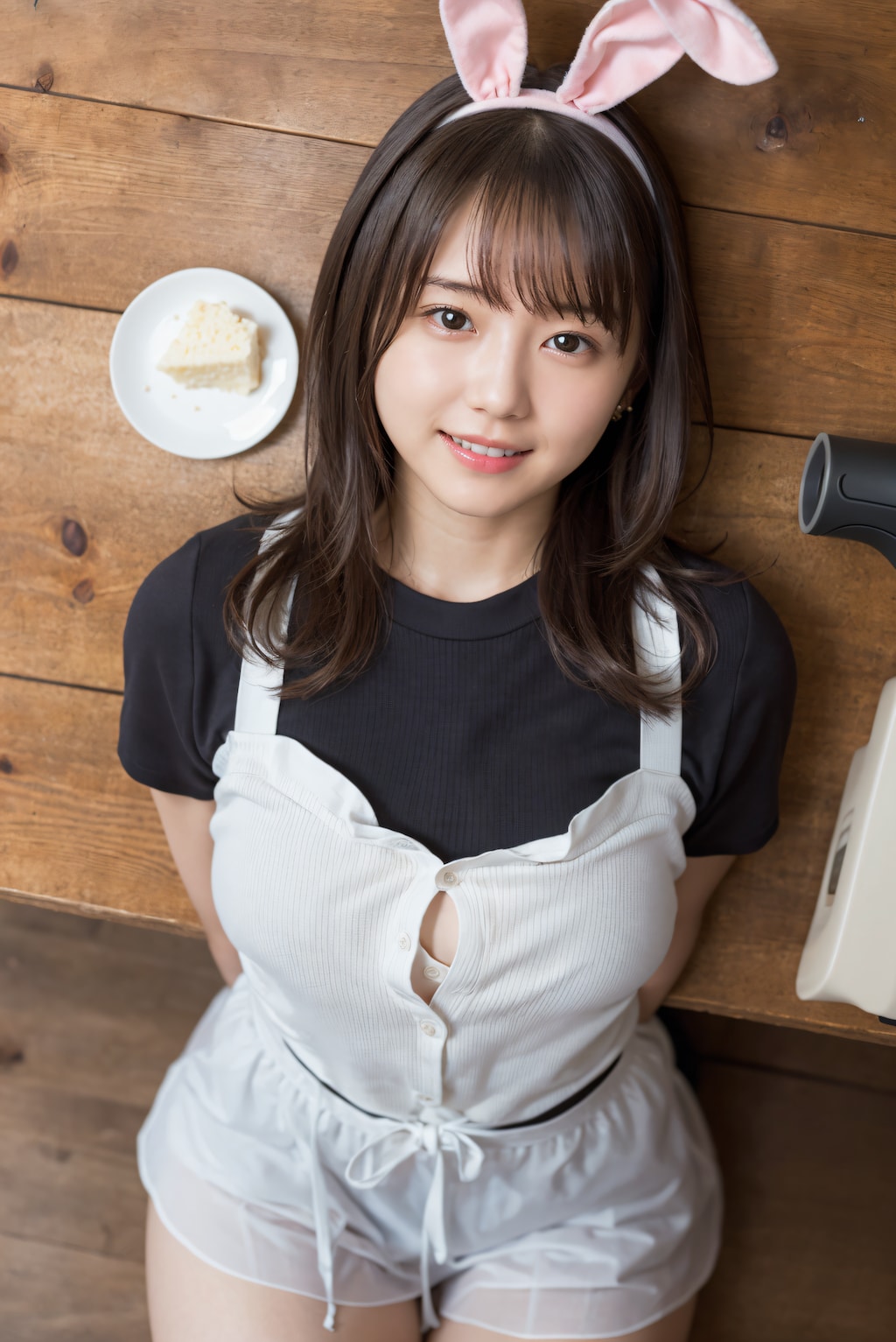 バニーガールの奥さん 7