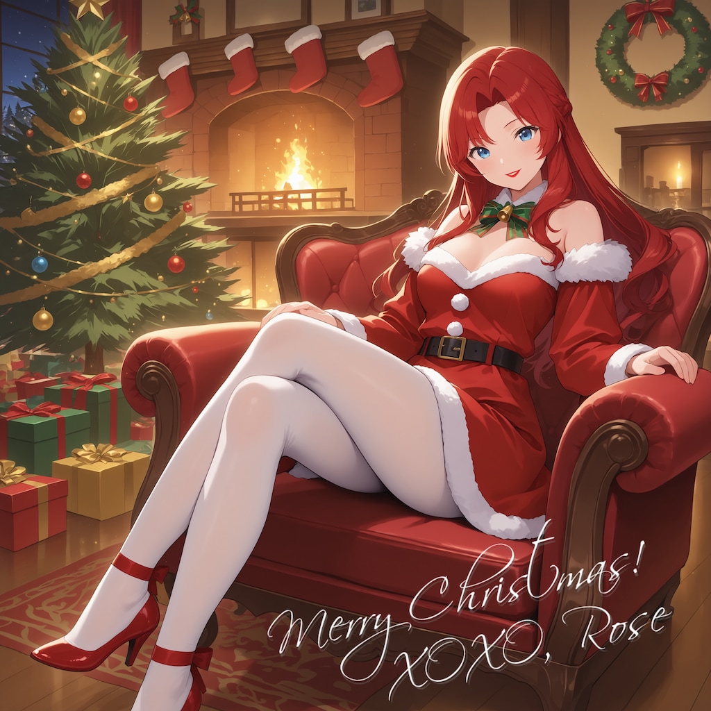 恋人がサンタクロース | Santa, Baby
