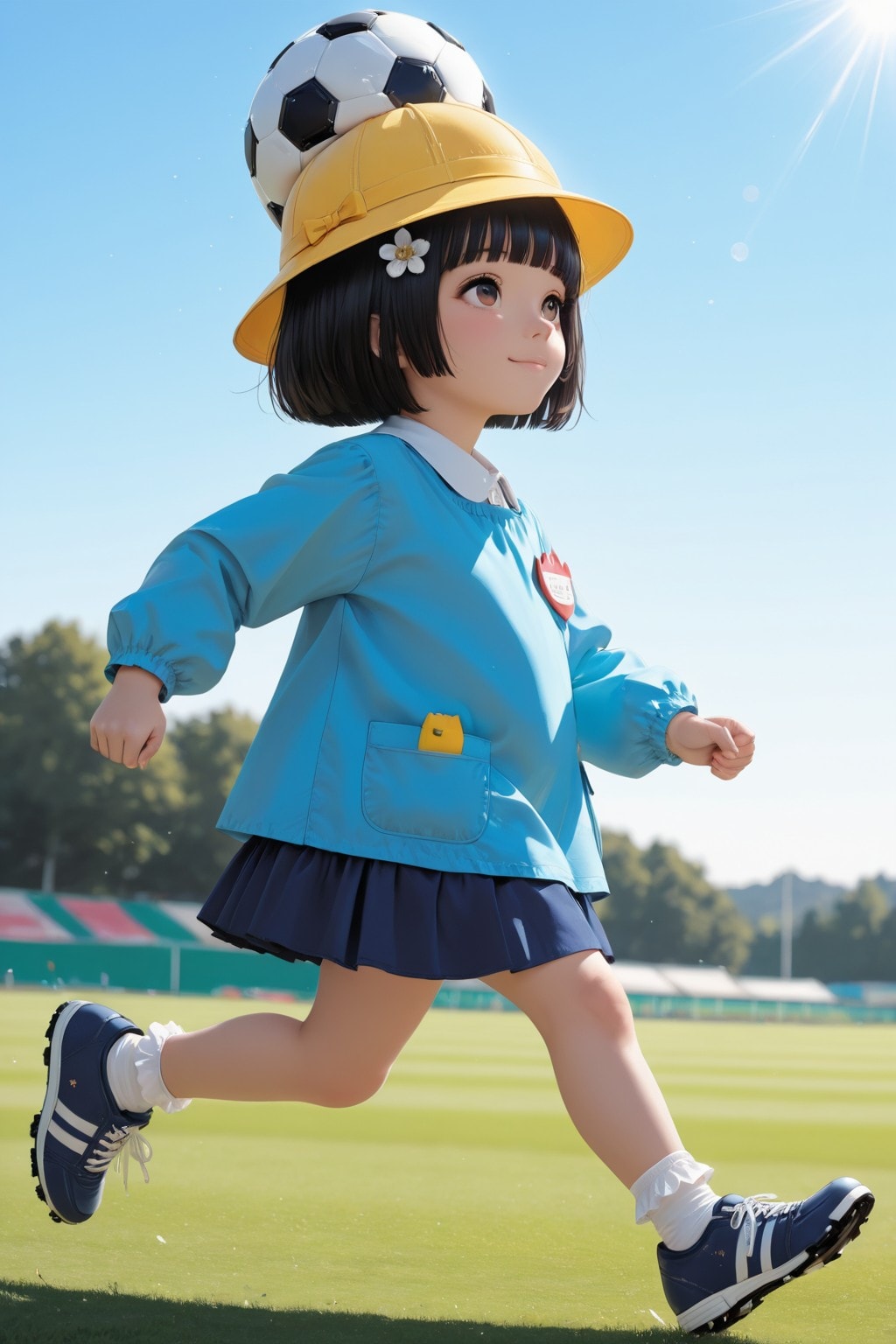 Rent A Girlfriend（妹をレンタルしました！「お兄ちゃん これらなボール取られないよ♪」）