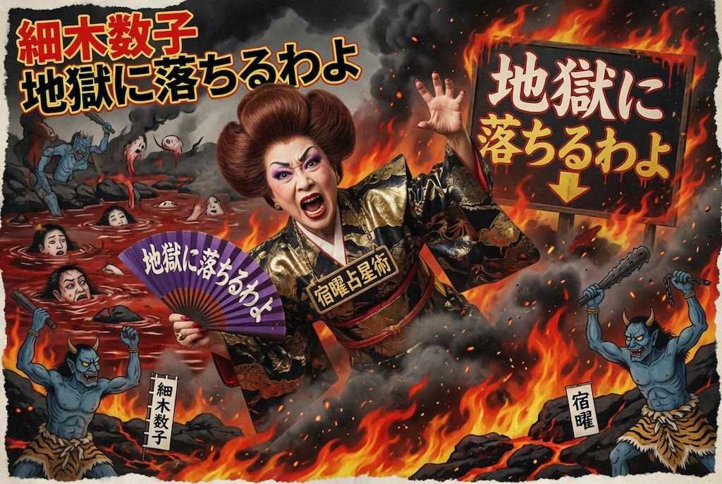 細木k