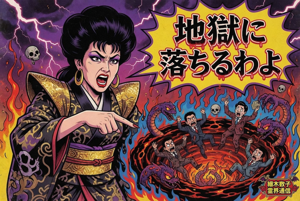 細木k