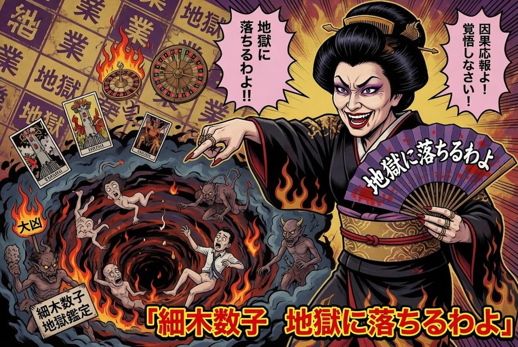 細木k