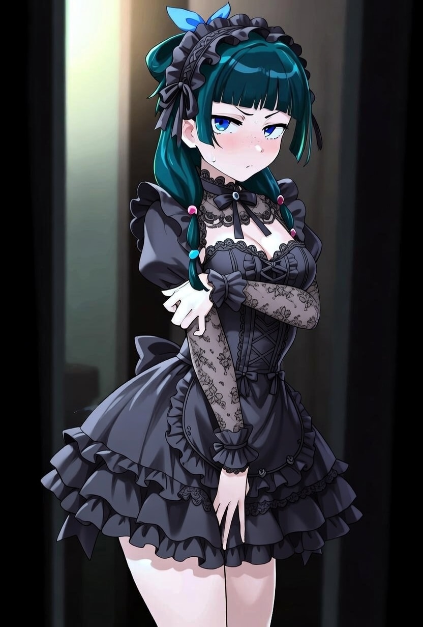 南蛮渡来の着物 | の人気AIイラスト・グラビア