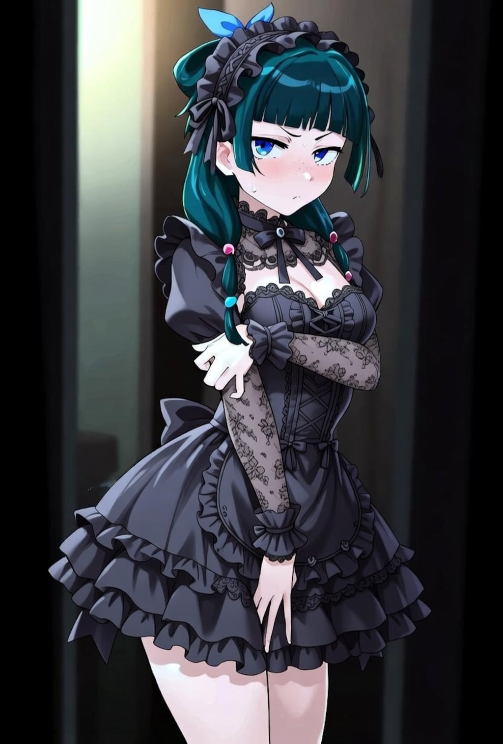 南蛮渡来の着物