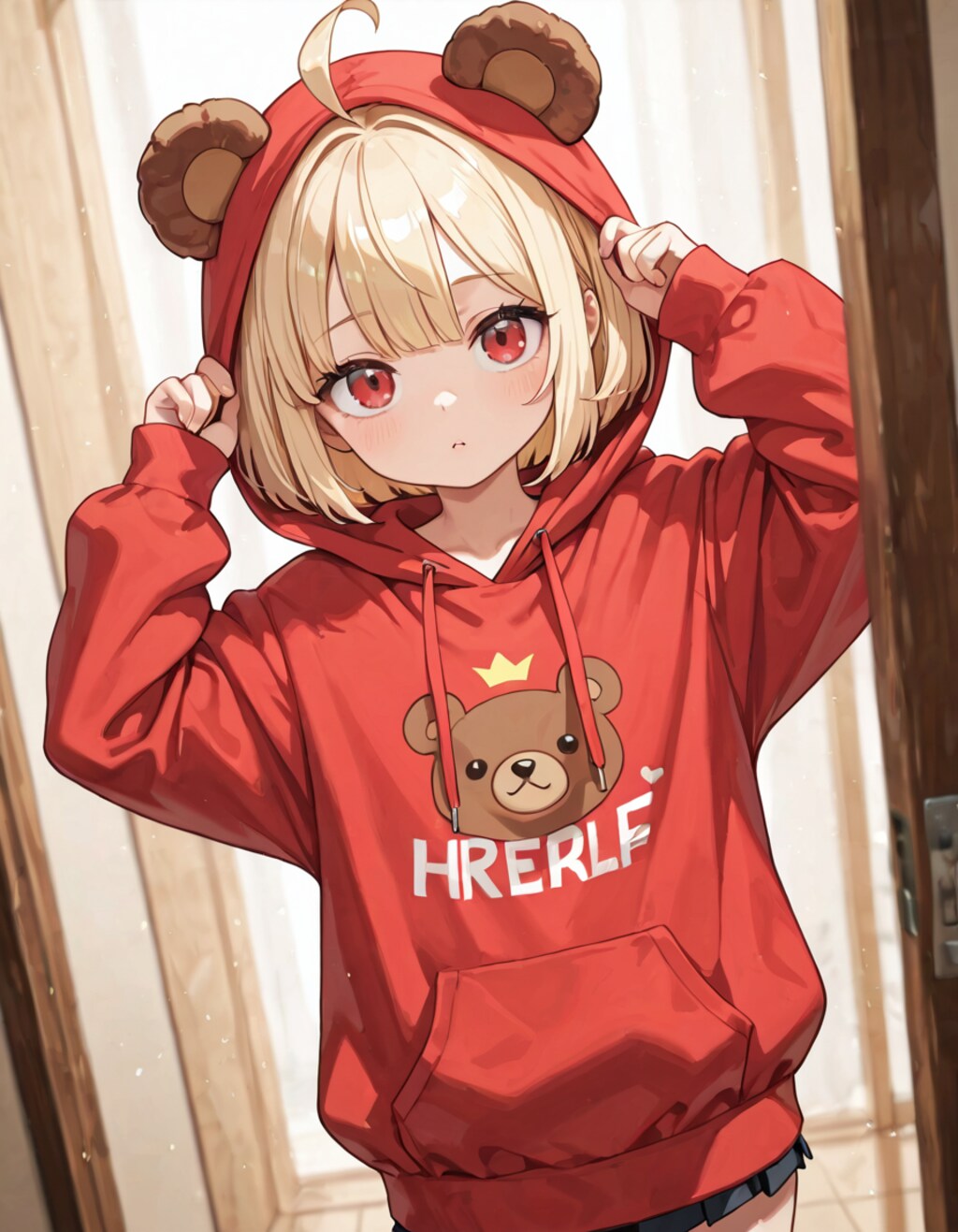 可愛いクマちゃん
