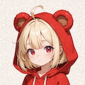 可愛いクマちゃん 3枚目