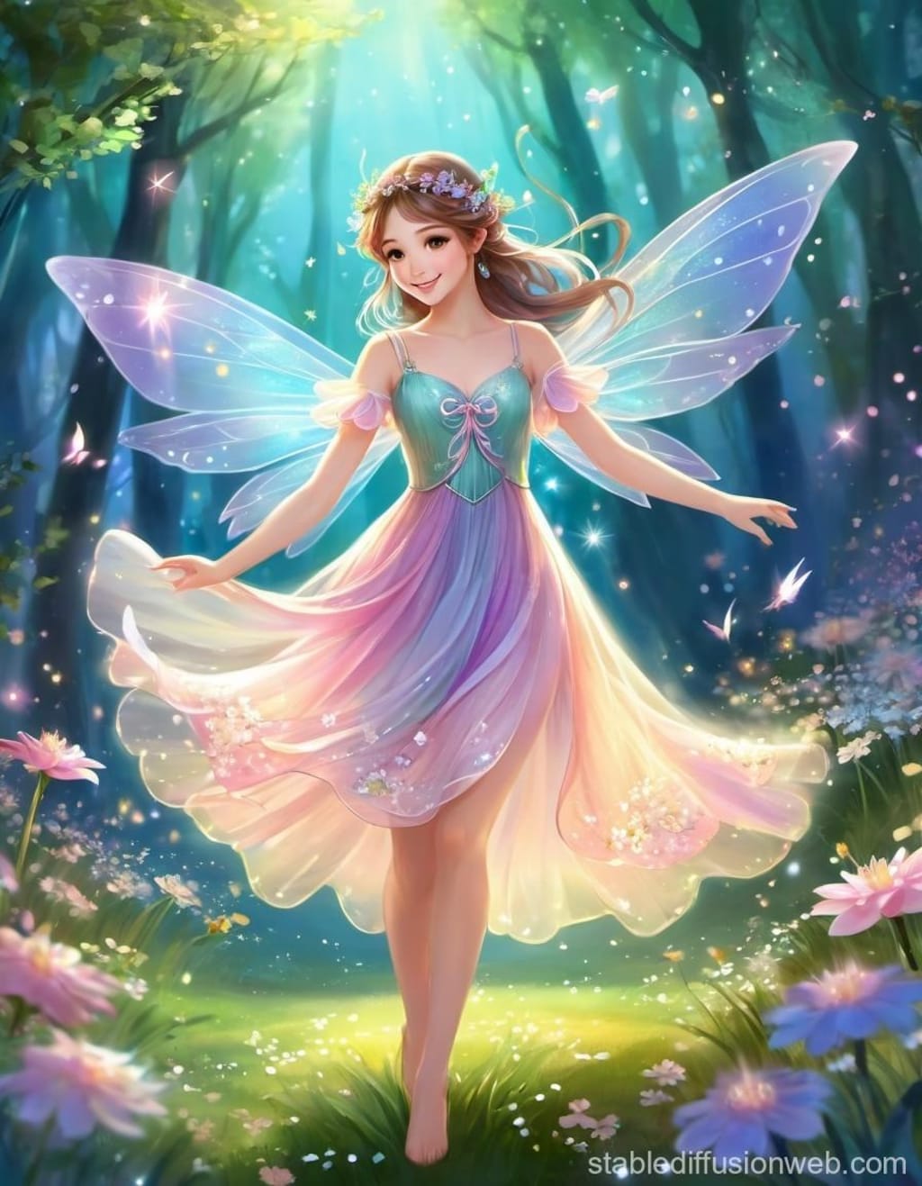 日本と海外の妖精の違い