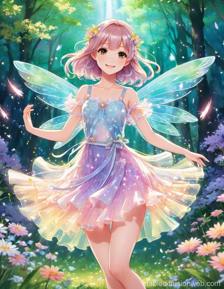 日本と海外の妖精の違い | の人気AIイラスト・グラビア