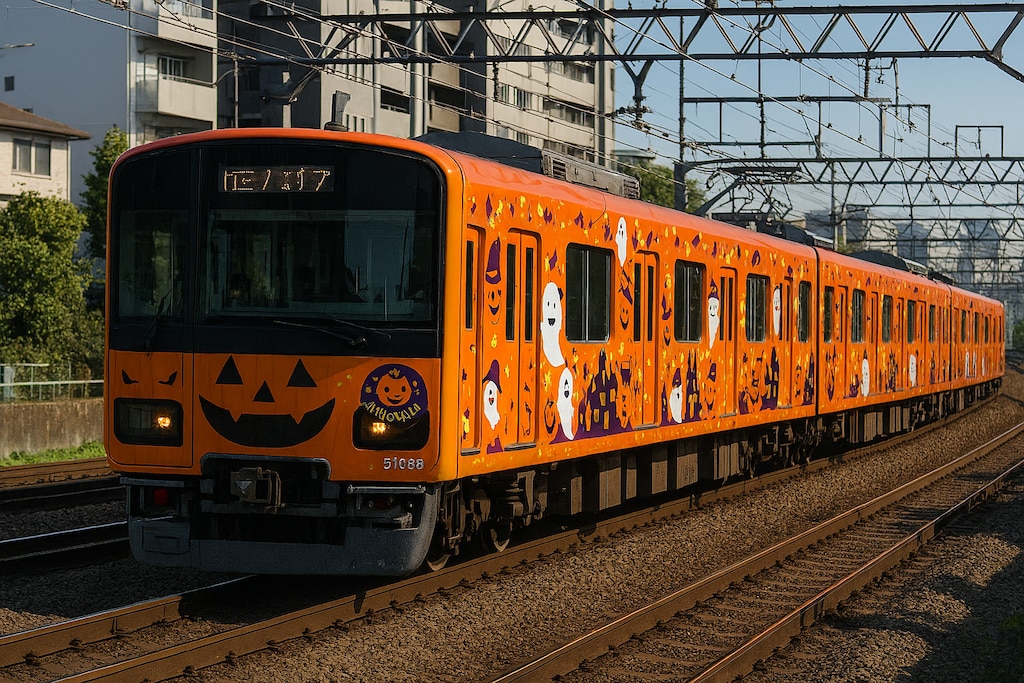 東武のカボチャ