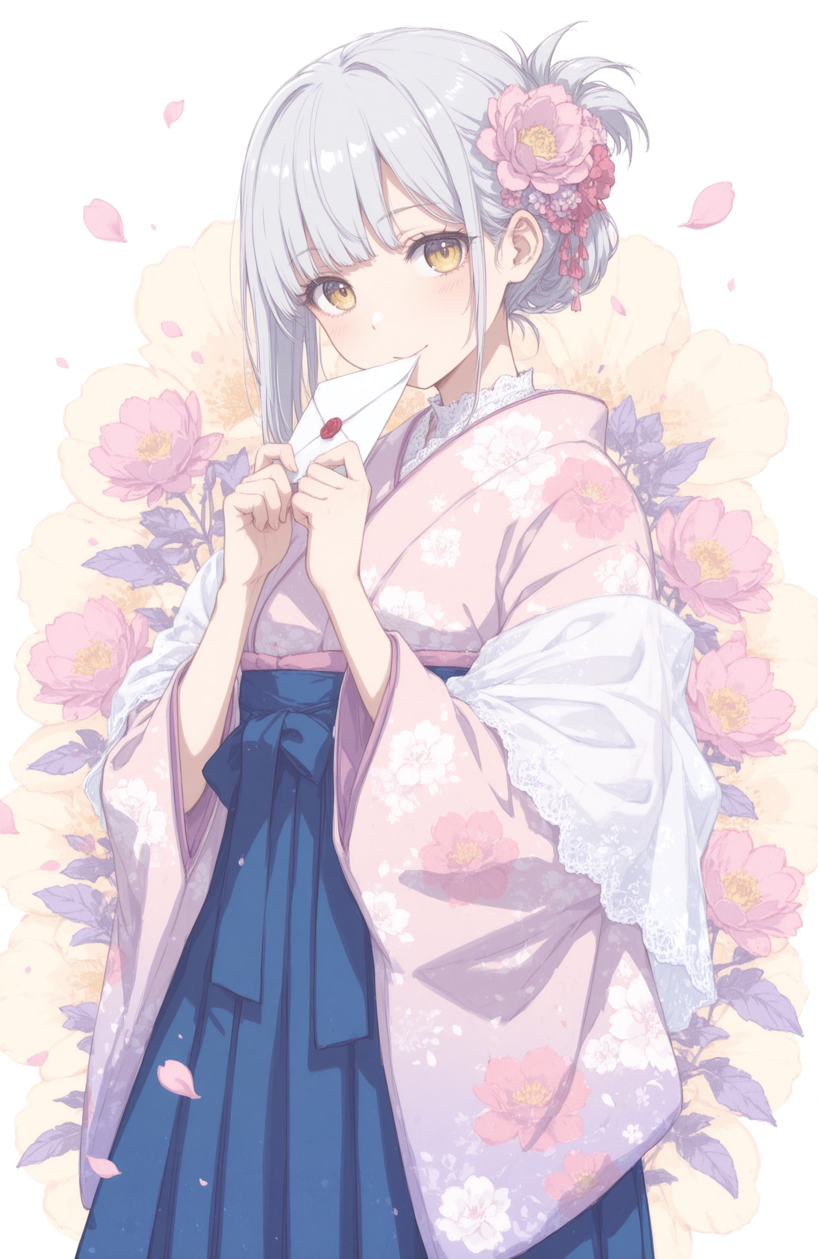 看板娘　letter | の人気AIイラスト・グラビア