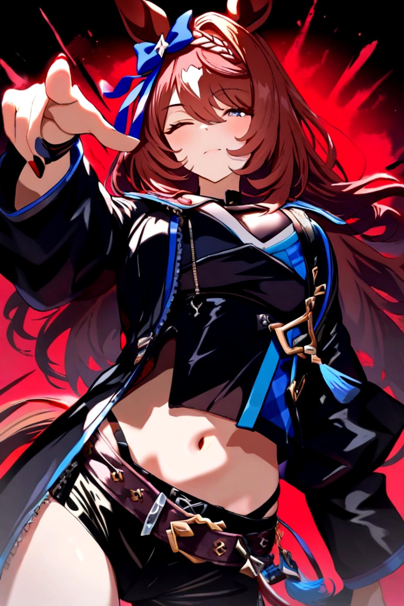 ダーククリーク | の人気AIイラスト・グラビア