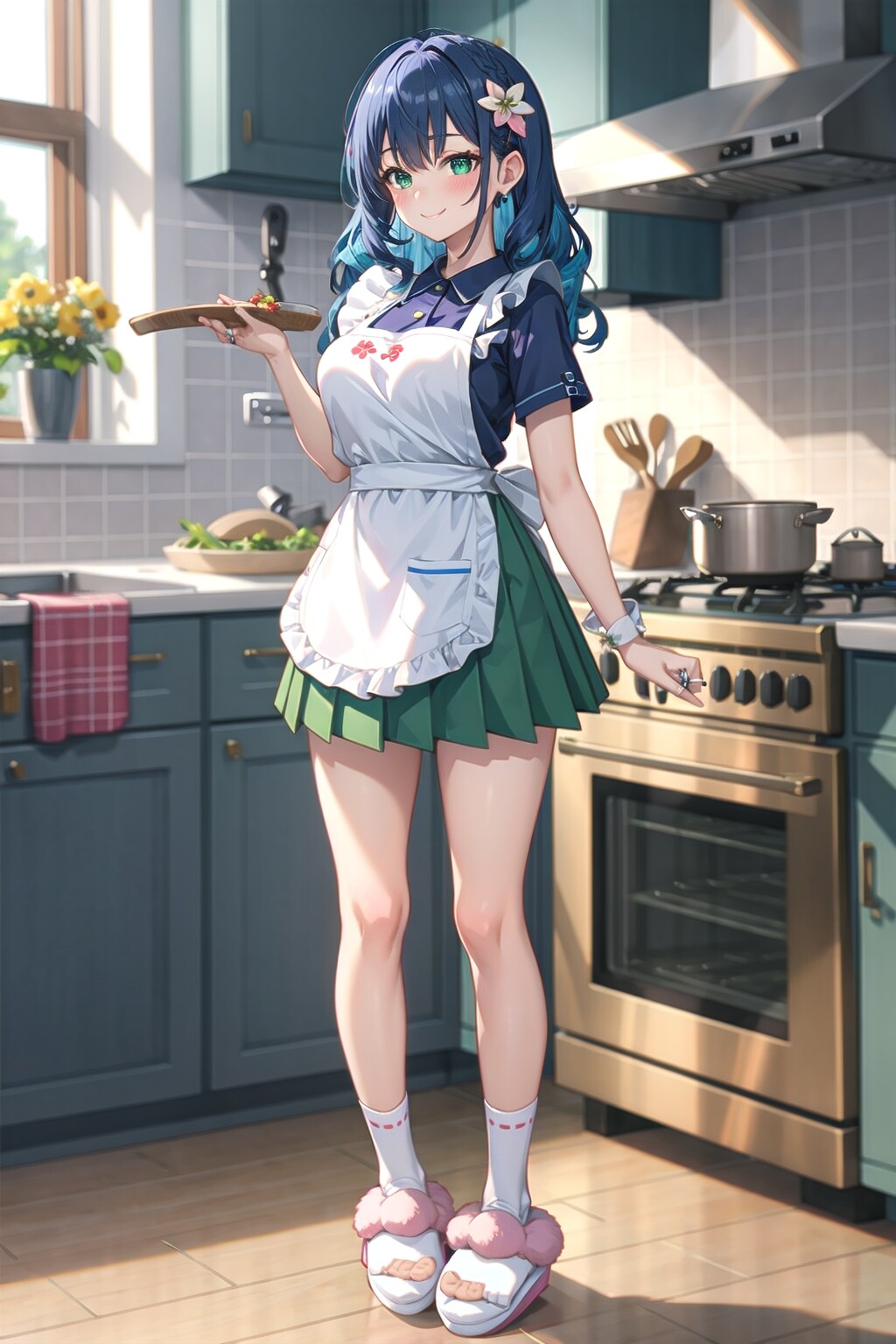 イメチェン@ヘアー企画作品です。