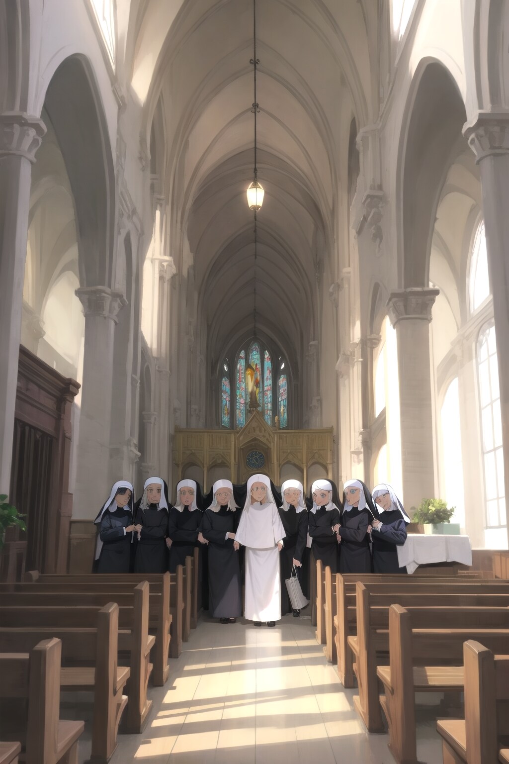 日本語２つで生成（ハロウィンねた２）