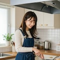 彼女の手料理 2枚目
