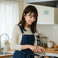 彼女の手料理 3枚目