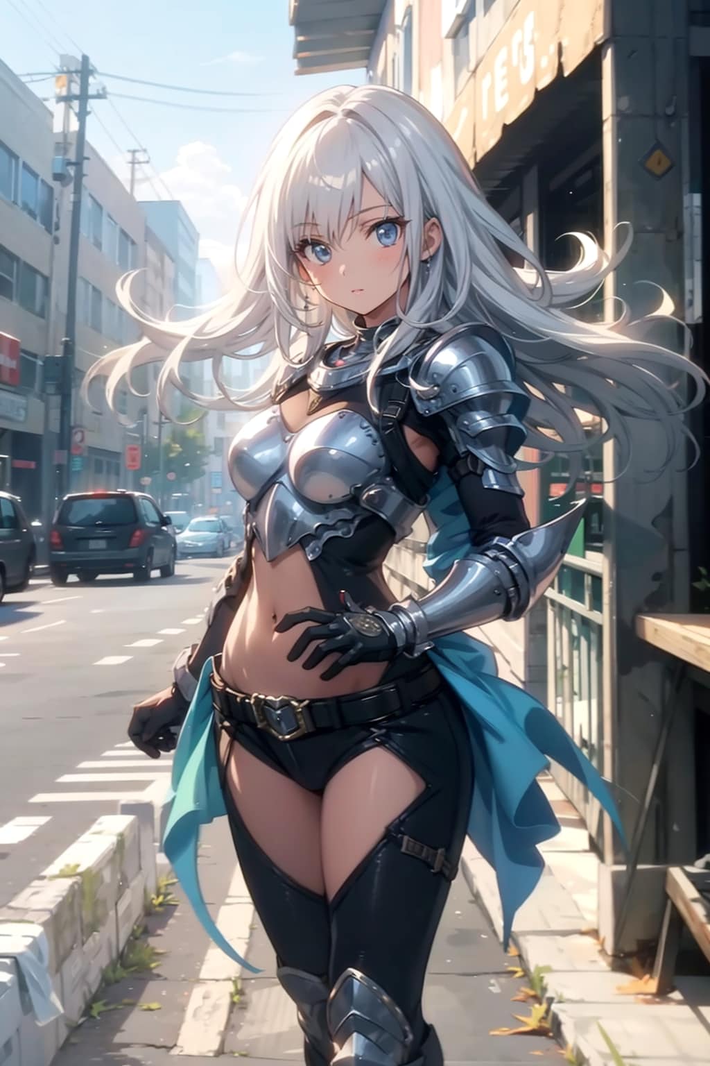 コスプレかな？😅