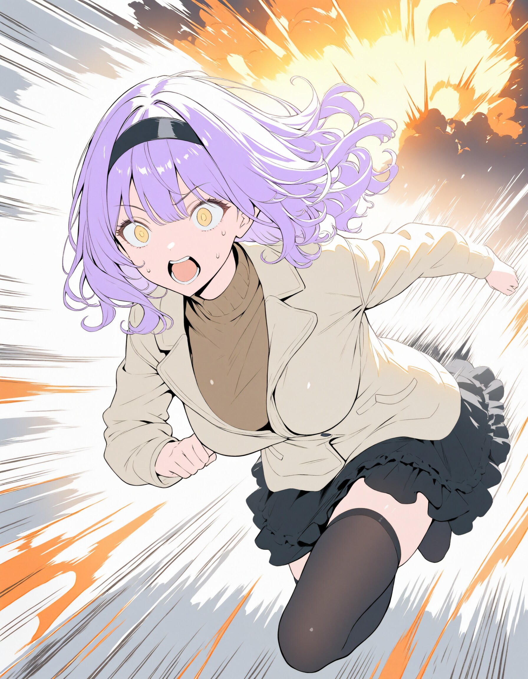 爆発END姉さんXL