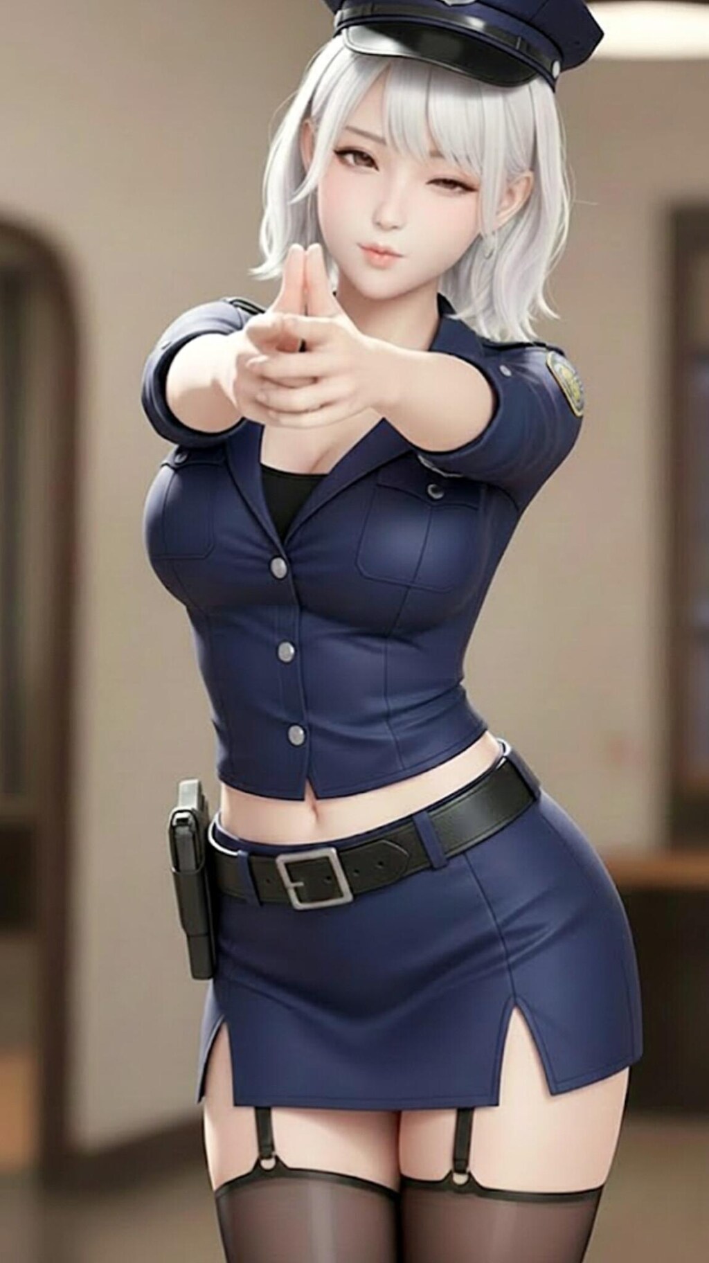 警察官