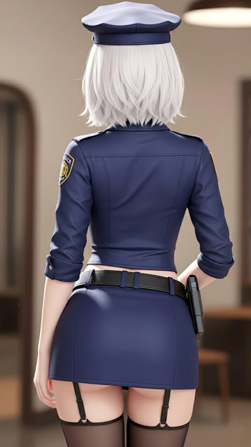 警察官